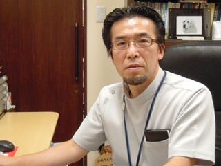 院長 井上文彦